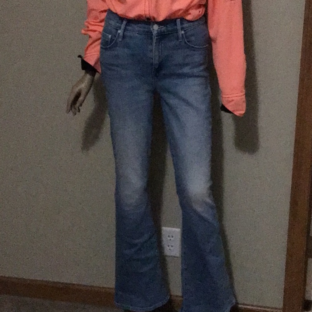 Mother denim jeans women